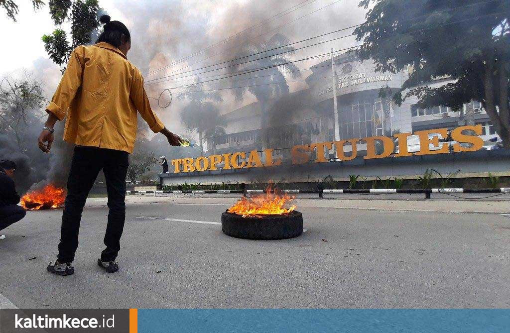 Duduk Perkara Penghapusan FKTI Unmul, Terganjal Moratorium, Kesalahan di Masa Lalu