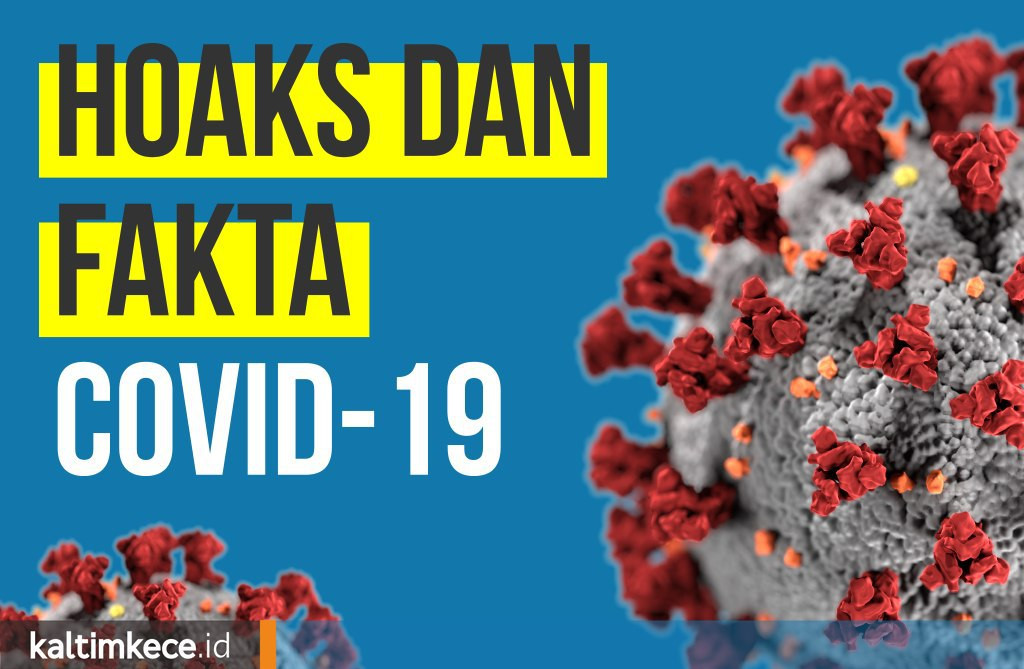 Selusin Hoaks Seputar Virus Corona dan Fakta-Faktanya