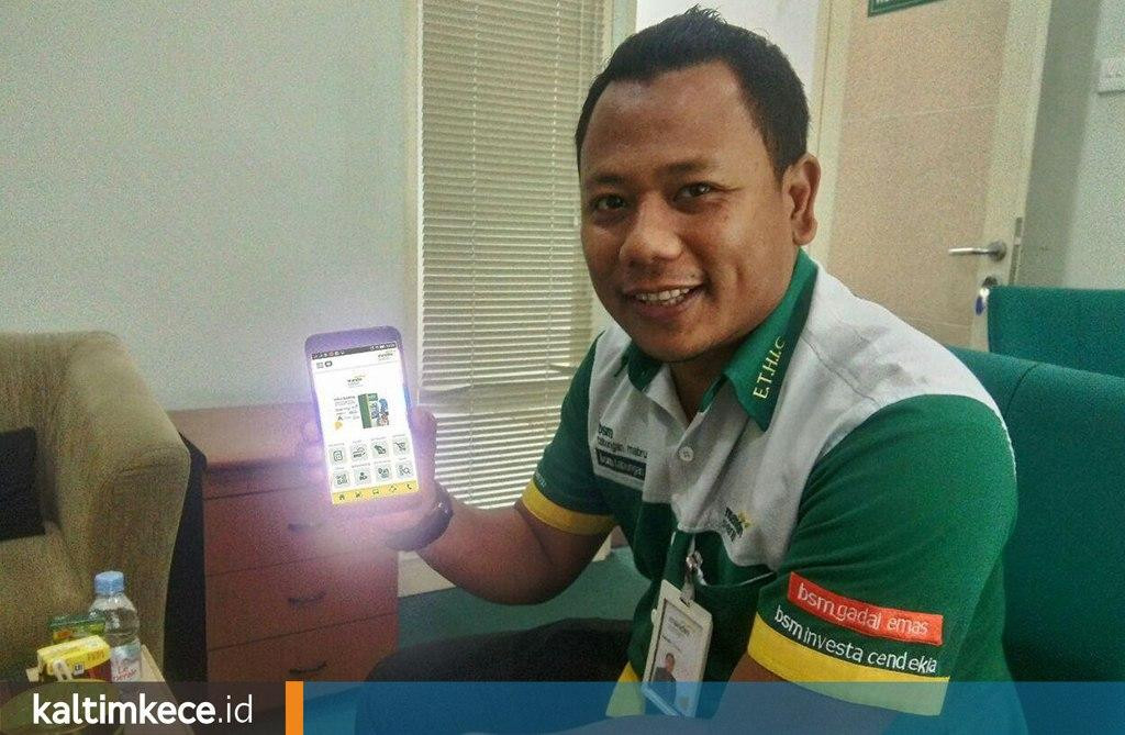 Buka Rekening Online hingga Tarik Tunai Tanpa Kartu ATM dengan Mandiri Syariah Mobile