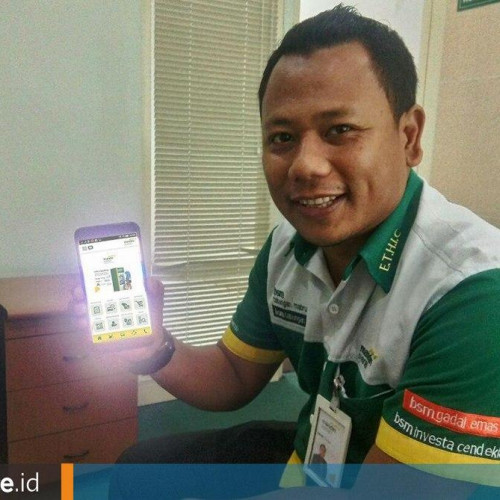 Buka Rekening Online hingga Tarik Tunai Tanpa Kartu ATM dengan Mandiri Syariah Mobile