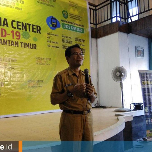 Tambahan Dua Positif Covid-19 di Kaltim, Berkaitan Agenda KPU dan Sidang Sinode GPIB