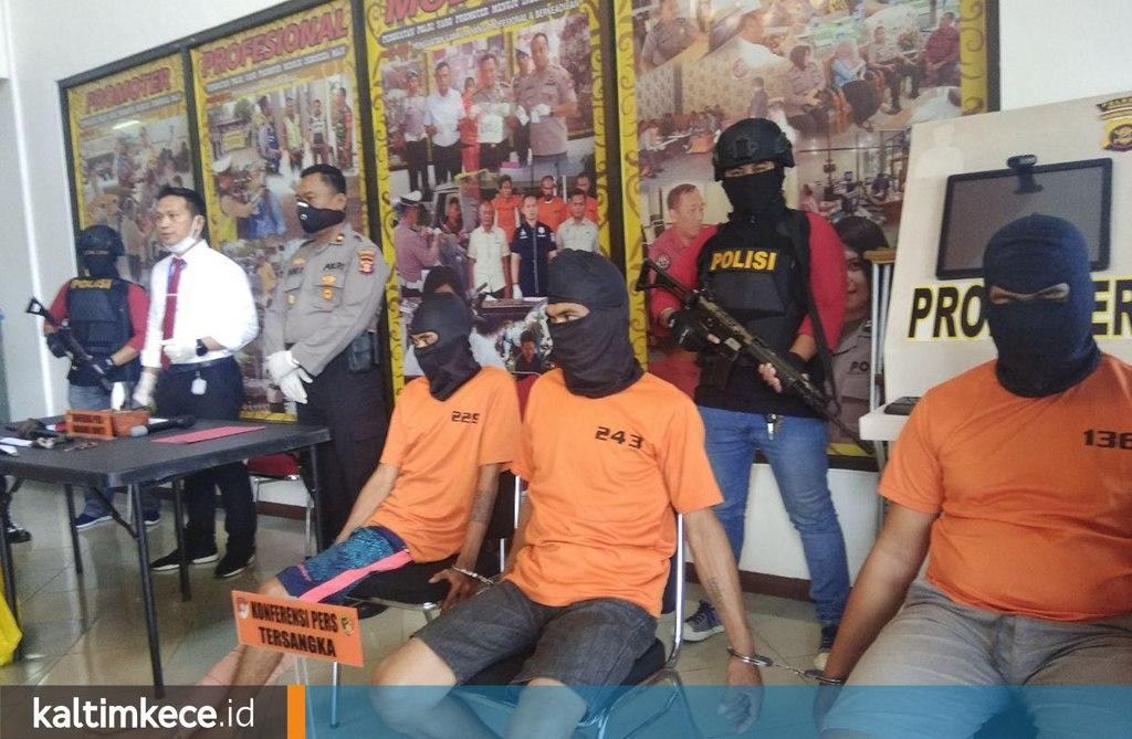 Setelah 10 Hari, Tersangka Pembunuhan di THM Bukit Harapan Ditangkap Polisi