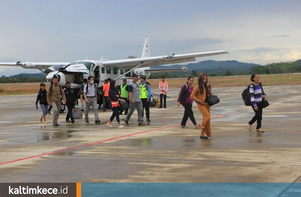 Pemprov Kaltim Pertebal Petugas Kesehatan di Bandara dan Pelabuhan pada Periode Mudik