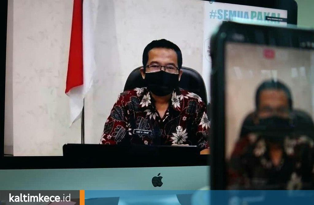 PDP Delapan Tahun Meninggal Dunia di Bontang, Kasus Covid-19 Kaltim Tembus 85