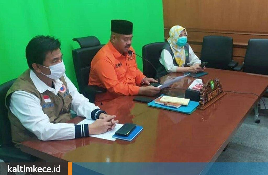 Kasus Covid-19 Bertambah Delapan di Kukar, Satu Pasien Tertular di Tenggarong