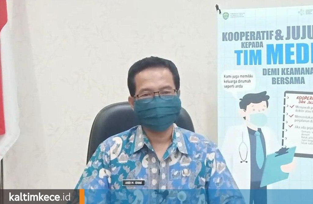 Sudah 209 Kasus Positif Covid-19 di Kaltim, Pasien Sembuh Ikut Meningkat