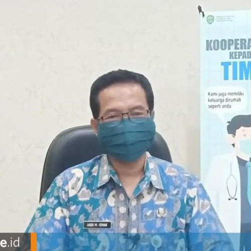 Sudah 209 Kasus Positif Covid-19 di Kaltim, Pasien Sembuh Ikut Meningkat