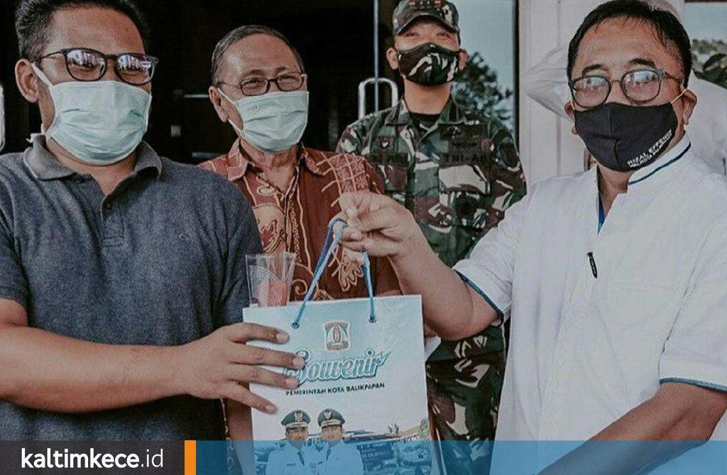 Sudah 214 Kasus Covid-19 di Kaltim, Pasien Sembuh Naik Jadi 31