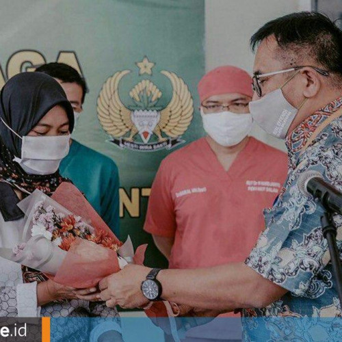 Sudah 57 Pasien Covid-19 Sembuh di Kaltim, di Balikpapan Melebihi Pasien yang Dirawat