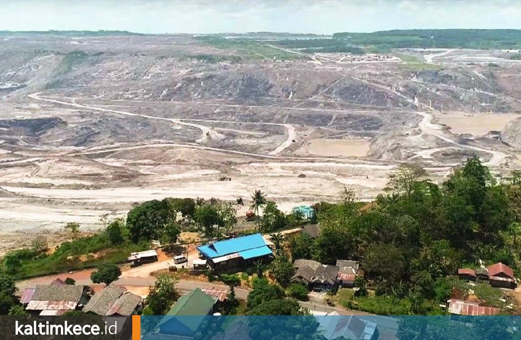 Revisi UU Minerba Untungkan Lima Perusahaan PKP2B di Kaltim, Bukti Berkuasanya Oligarki