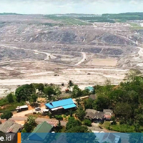 Revisi UU Minerba Untungkan Lima Perusahaan PKP2B di Kaltim, Bukti Berkuasanya Oligarki