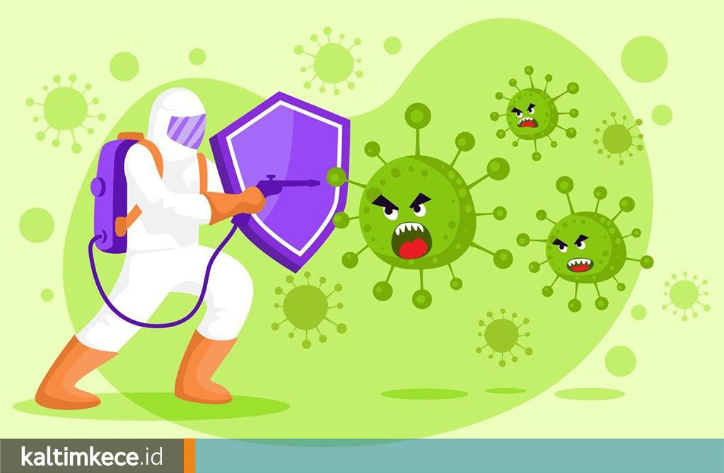 Herd Immunity atau Pembatasan Sosial Berbasis Komunitas, ‘Senjata’ Mana yang Paling Ampuh?