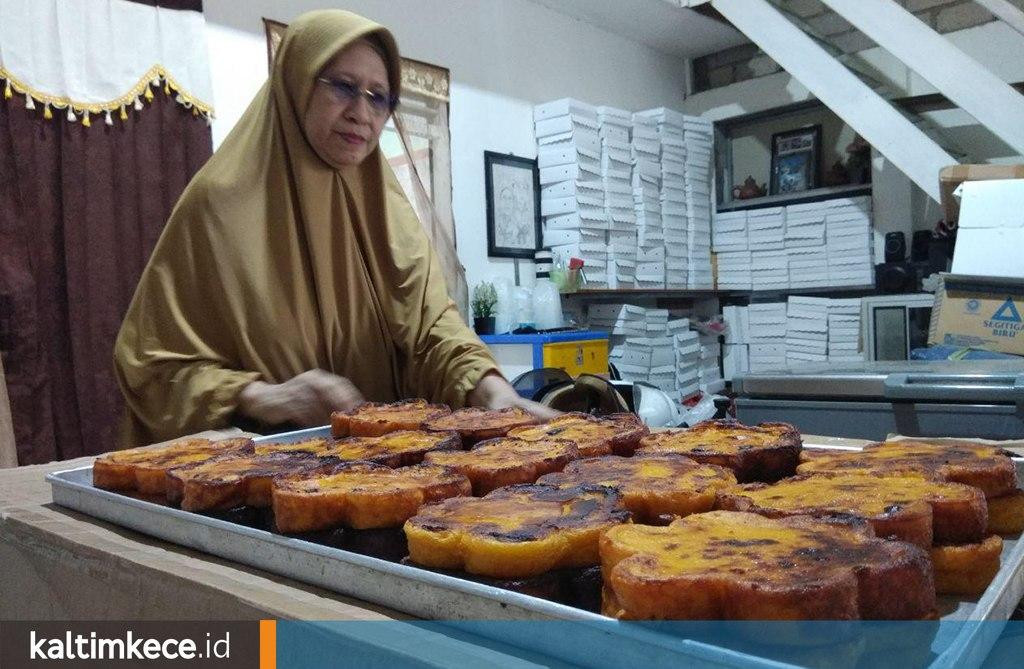 Wadai Talam dari Generasi ke Generasi, Kue Tradisional Spesialis Bulan Ramadan