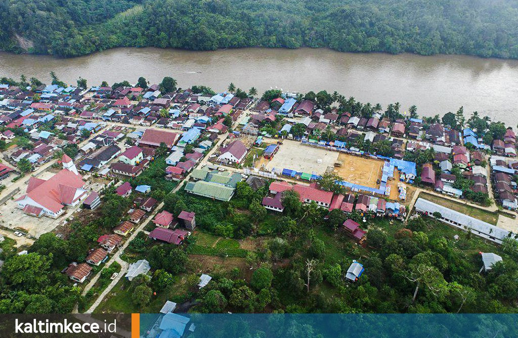 Kunci Mahakam Ulu Nihil Covid-19, Pemerintah Bekerja, Masyarakat Jujur, Alam Melindungi