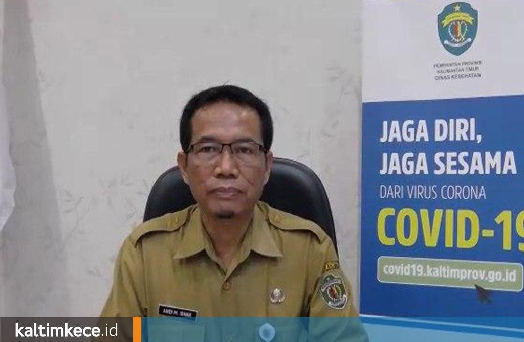 Kasus Akumulatif Covid-19 di Kaltim Hampir 300, Masih Ada 275 Pasien Belum Terkonfirmasi