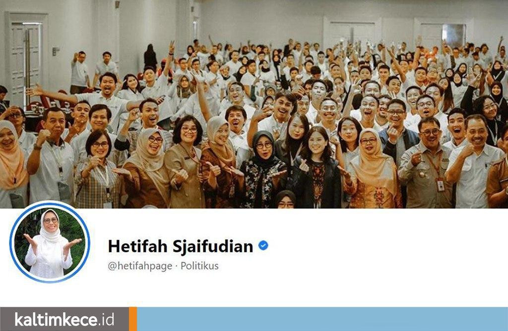 Harapan Hetifah di Peringatan Hari Media Sosial, Dorong Masyarakat Melek Digital