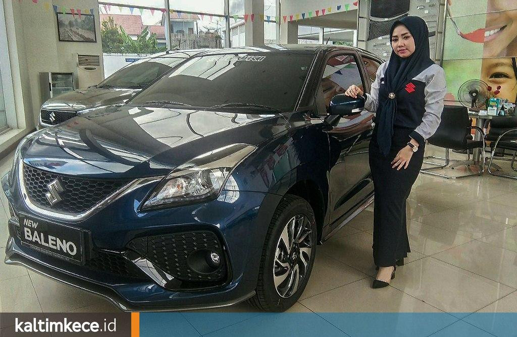 New Baleno, Solusi Mobil Baru di Tengah Pandemi, Hatchback Komplet Paling Terjangkau