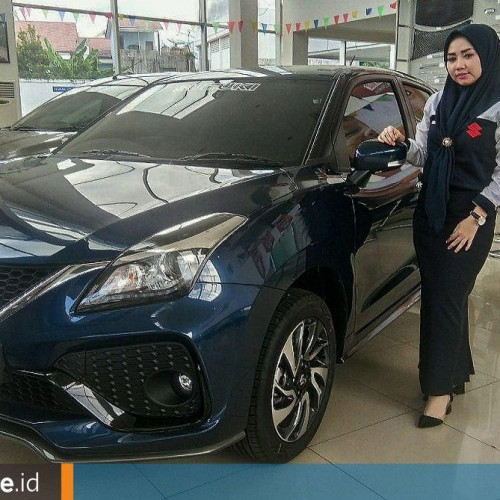 New Baleno, Solusi Mobil Baru di Tengah Pandemi, Hatchback Komplet Paling Terjangkau