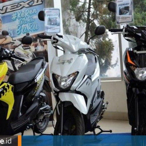 Suzuki NEX II #KerenCaraBaru, Promo Cash Back hingga Rp1,5 Juta