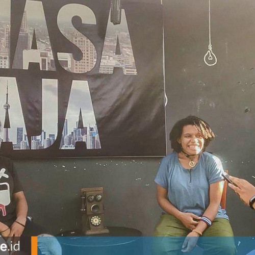 Kisah Istri Dua Tapol Papua yang Susul Suami ke Balikpapan, Janji Setia Mendampingi