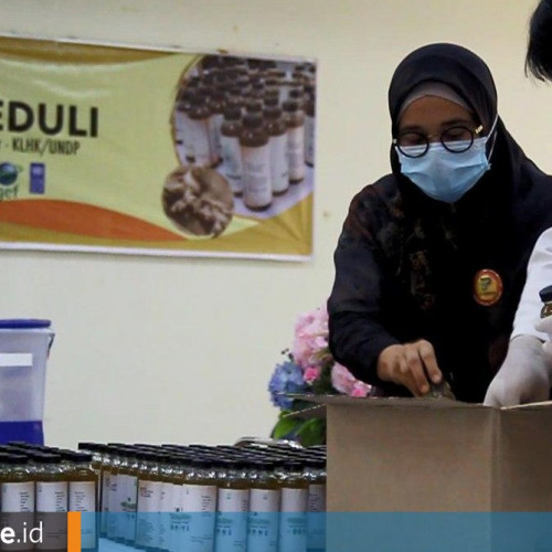 Jamu Penguat Imunitas Menghadapi Covid-19 dan New Normal, Ramuan Istimewa dari Kaltim untuk Dunia