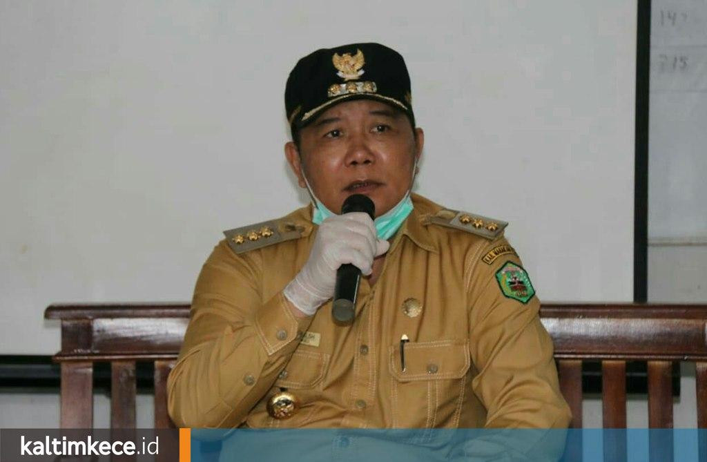 Datangkan Tim Apprasial, Dishub Sosialisasikan Pengadaan Lahan Bandara Ujoh Bilang