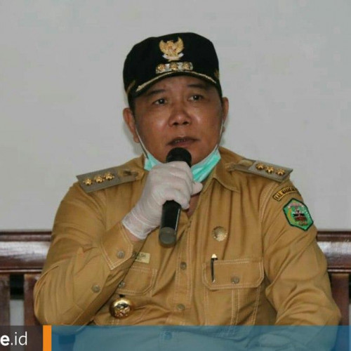 Datangkan Tim Apprasial, Dishub Sosialisasikan Pengadaan Lahan Bandara Ujoh Bilang