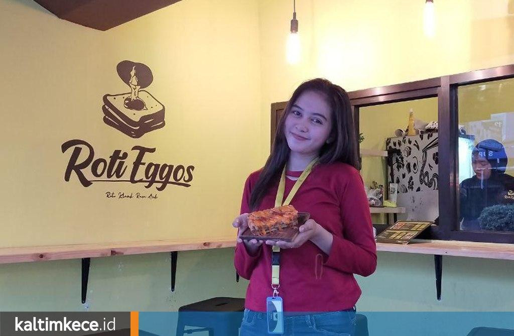 Dari Resep Rumahan, Roti Eggos Jadi Camilan Kekinian yang Digandrungi Milenial