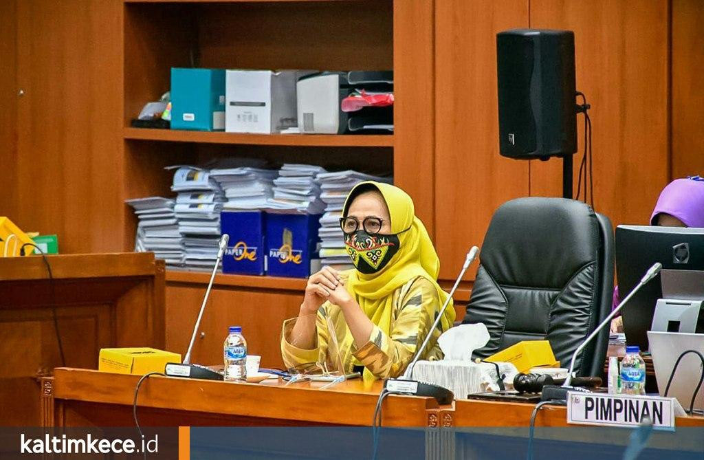 Bangunan Keraton di Kaltim 65 Persen Rusak, Hetifah Dorong Dirjenbud Beri Insentif