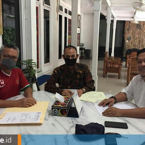 Adendum NPHD Ditandatangani, Anggaran Bawaslu Ditambah Rp 1,1 Miliar untuk APD