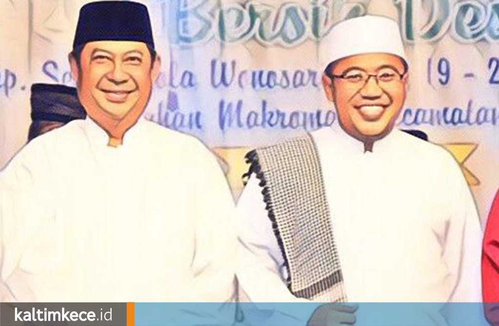 Zairin-Sarwono Satu-satunya Kandidat Perseorangan di Seluruh Kaltim yang Telah Penuhi Syarat Dukungan