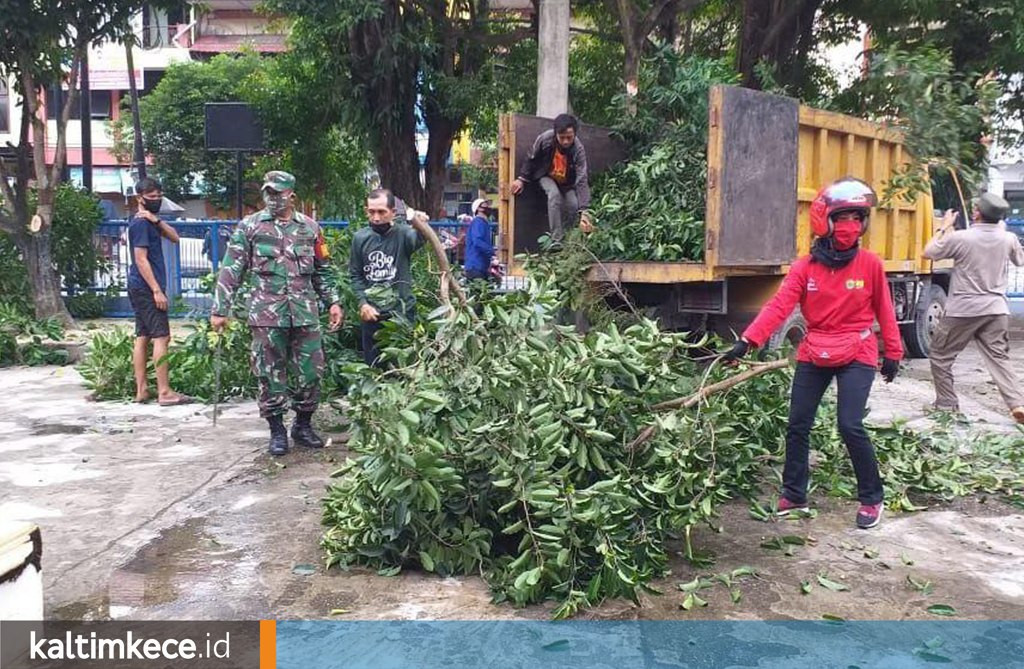 Mengenal Anis Siswantini, Camat Samarinda Kota yang Viral karena Marah Melihat Tumpukan Sampah