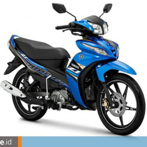 Jupiter Z1, Lebih Segar dengan Warna dan Striping Baru, Semakin Sporty Modern