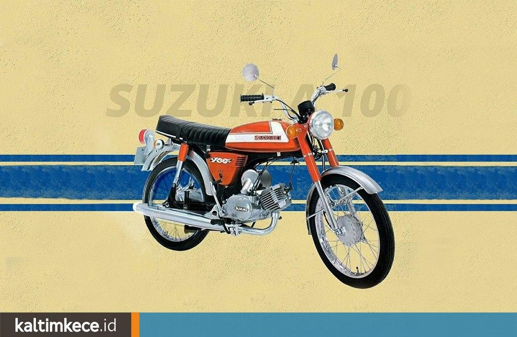 Nostalgia dengan Motor Legendaris Suzuki, Dapatkan Hadiah Menarik setiap Dua Pekan