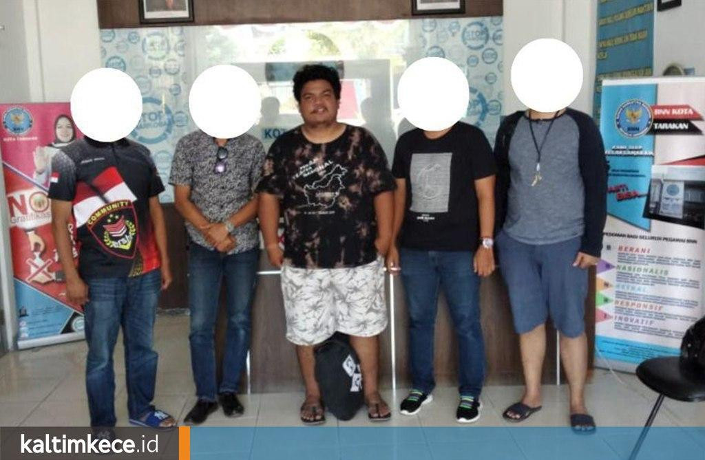 Dua Bulan DPO, Jaringan Pemasok Ganja ke Mahasiswa di Samarinda Berhasil Dibekuk