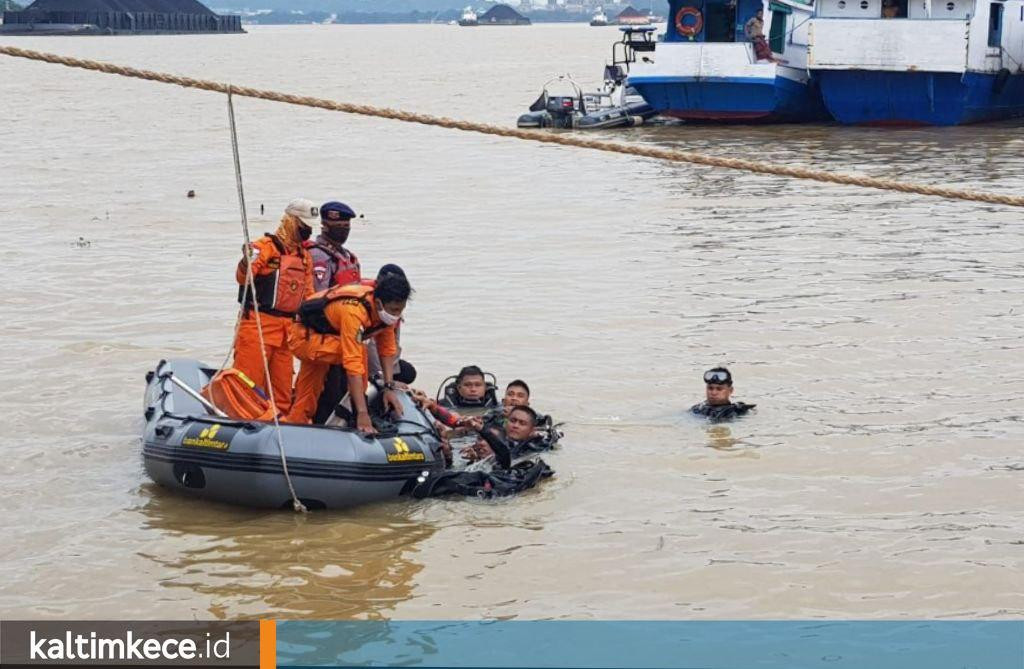 Kesaksian Pengendara Mobil yang Tercebur di Sungai Mahakam, Selamat di Detik-Detik Akhir