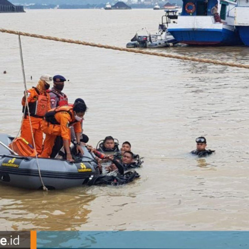 Kesaksian Pengendara Mobil yang Tercebur di Sungai Mahakam, Selamat di Detik-Detik Akhir