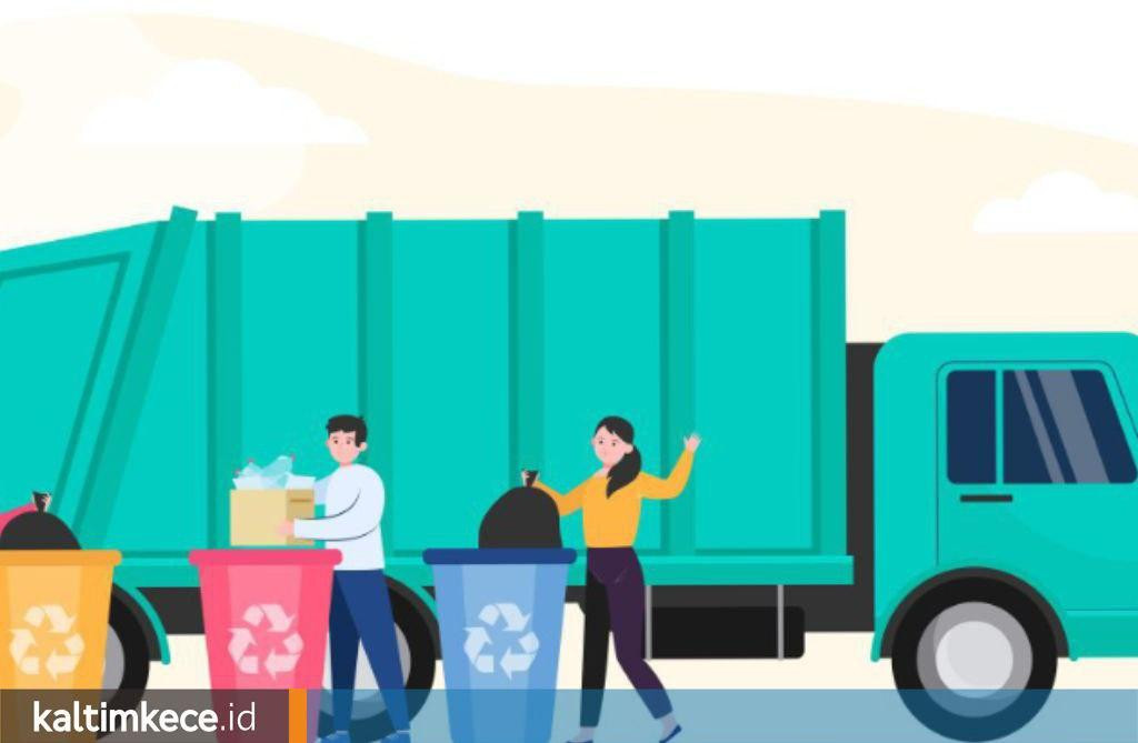 Produksi 30 Ton Sampah per Hari di PPU, Dominan Organik dan Plastik, Sering Dibuang ke Laut