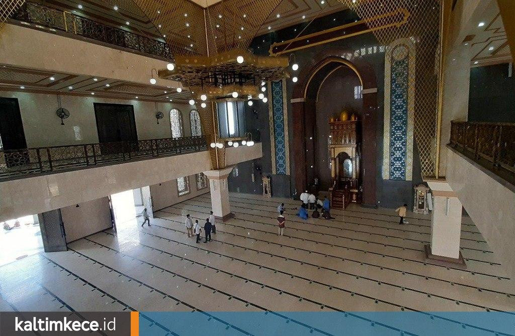 Peresmian Masjid Nurul Mu’Minin, Simbol Keberagaman dan Pemersatu Umat di Samarinda
