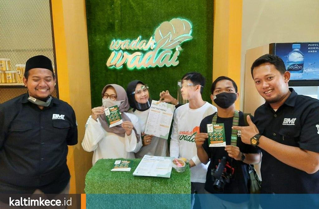 Grand Opening Wadah Wadai Samarinda, Aneka Jajanan Pasar Tradisional hingga Kue Kekinian