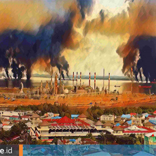 Pencemaran Teluk Balikpapan karena Tumpahan Minyak, Hakim Kabulkan Enam Poin Gugatan Warga Negara