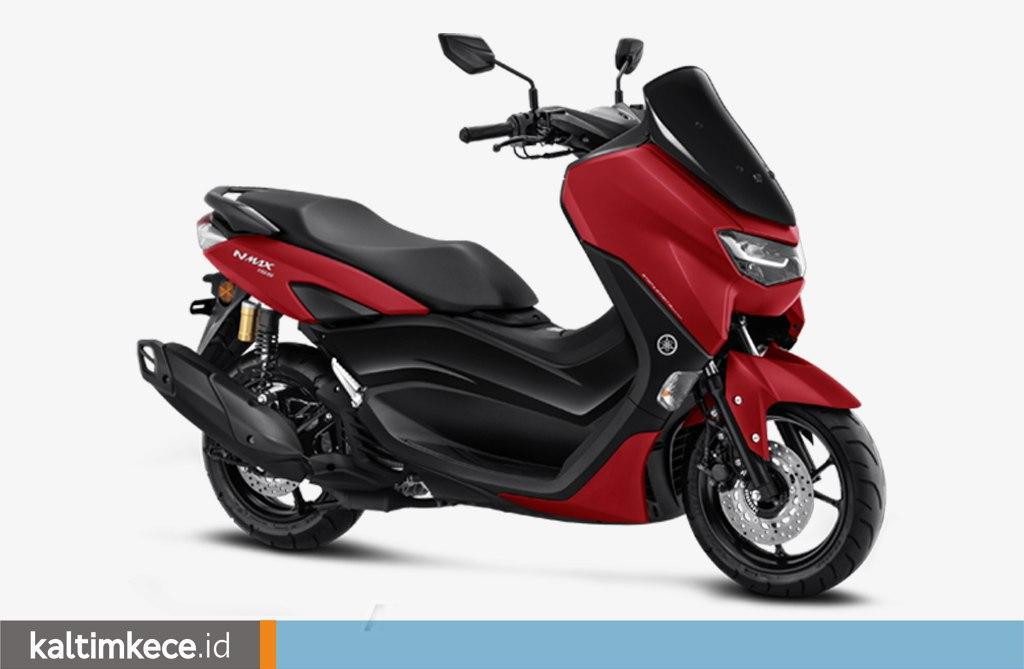 Gebyar Kemerdekaan Bersama Yamaha, Diskon Besar All New NMAX 155 dan Series Lainnya