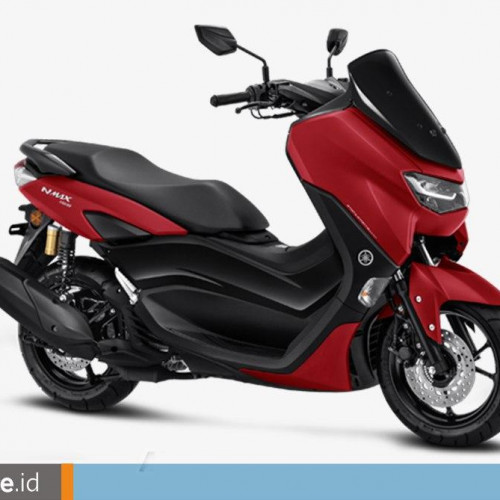 Gebyar Kemerdekaan Bersama Yamaha, Diskon Besar All New NMAX 155 dan Series Lainnya