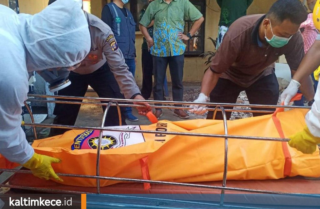 Runtun Perkara Pembunuhan Sadis di Bontang, Gigi Disebut seperti Drakula, Diminta Jujuran Rp 25 Juta