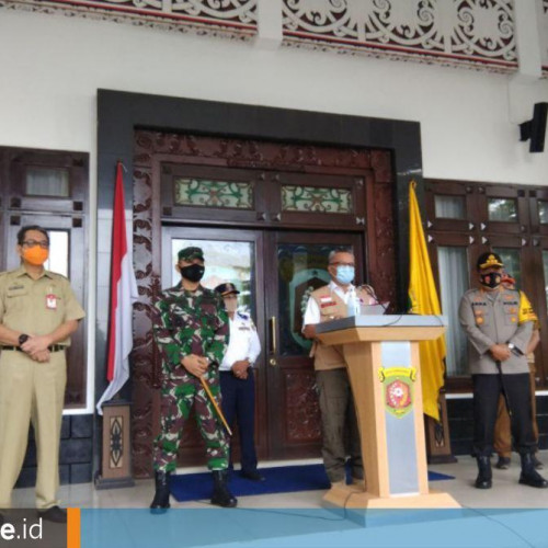 Pembatasan Aktivitas Malam di Samarinda, Sanksi Serius Ancam Pelanggar Protokol Kesehatan