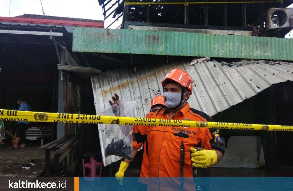 Kejadian Kedua Dalam 4 Hari Anak Tewas Terjebak di Kamar pada Peristiwa Kebakaran di Samarinda