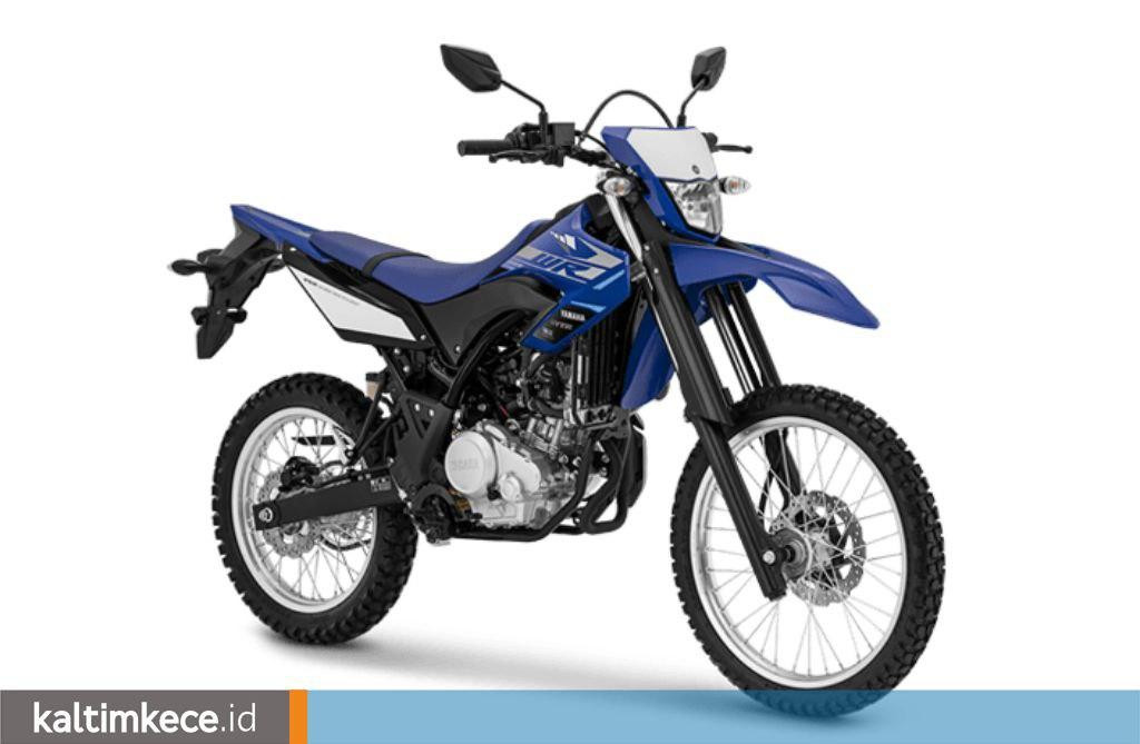 Tenaga Hebat Mesin WR 155R, Motor Trail Garang Pabrikan Yamaha, Terbaik di Kelasnya