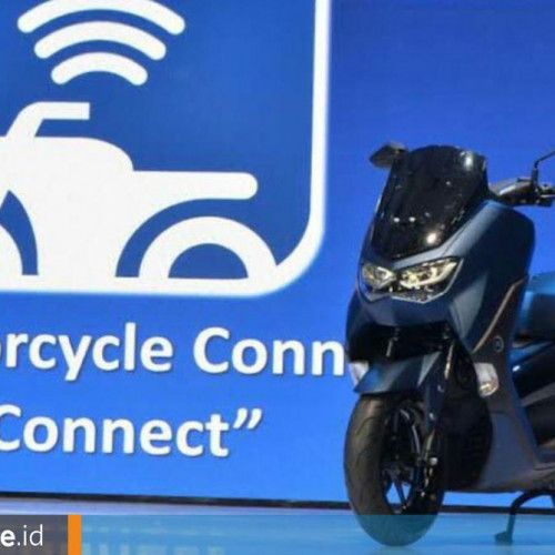 Fitur Baru Y-Connect, Makin Nyaman Berkendara dengan All New NMAX 155 Connected/ABS