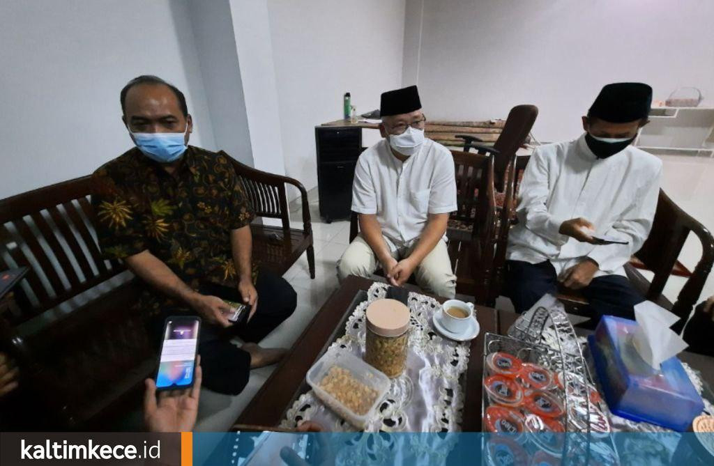 Permintaan Maaf Bupati Berau setelah Dinyatakan Positif Covid-19 hingga Akhirnya Meninggal Dunia