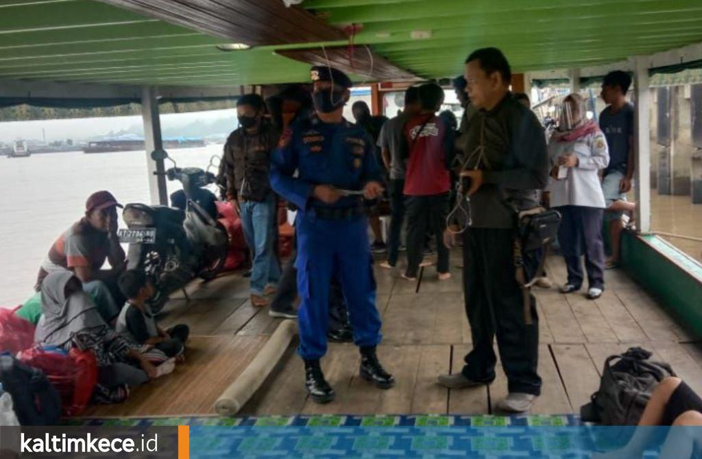 Mengenal Satpolair Polresta Samarinda, Amankan Kejahatan di Perairan hingga Pengolongan Ponton